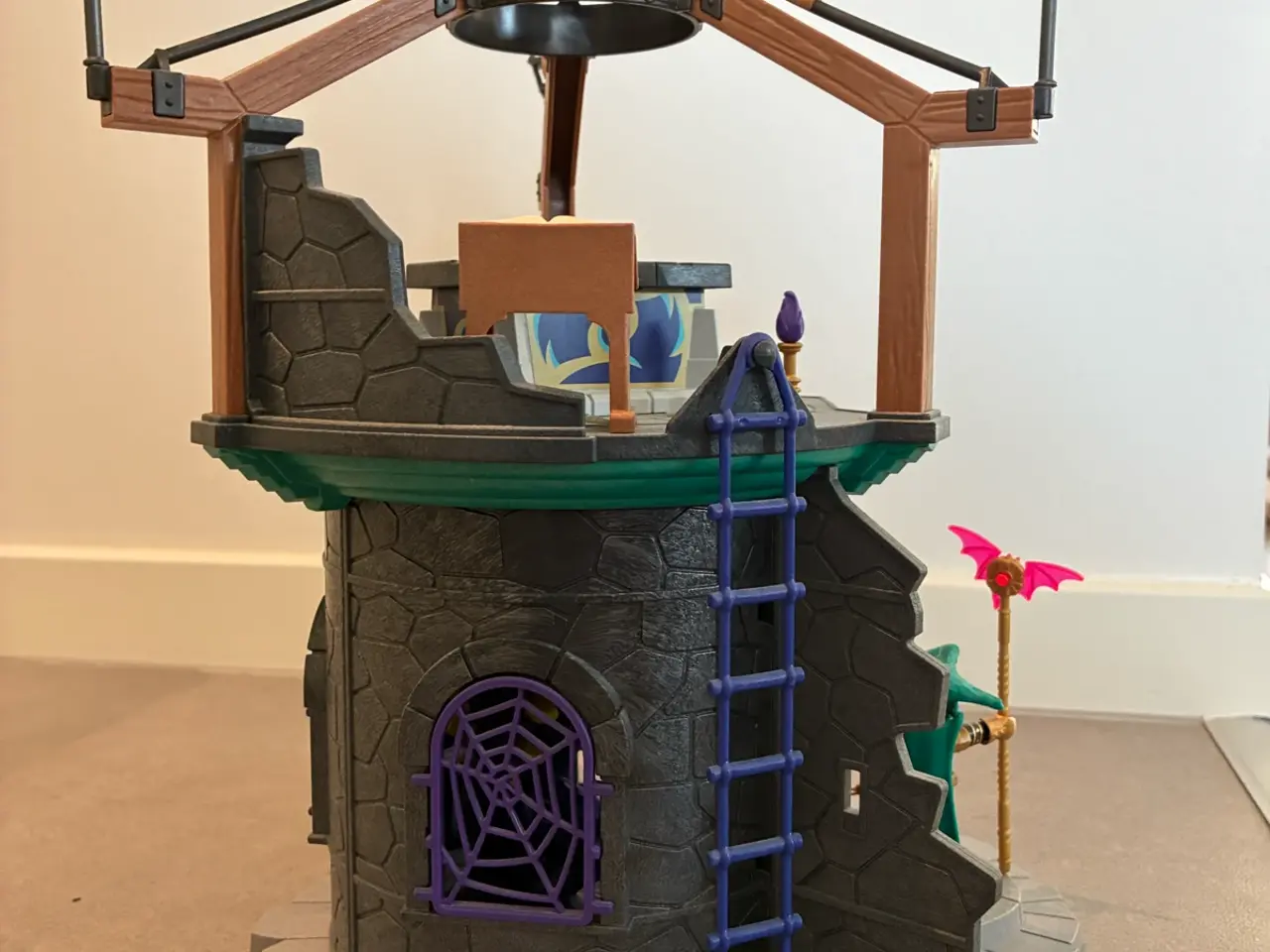 Billede 3 - Playmobil og Ninja Turtles