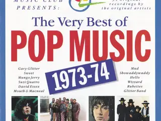 Diverse kunstnere – The Very Best Of Pop… – 2CD