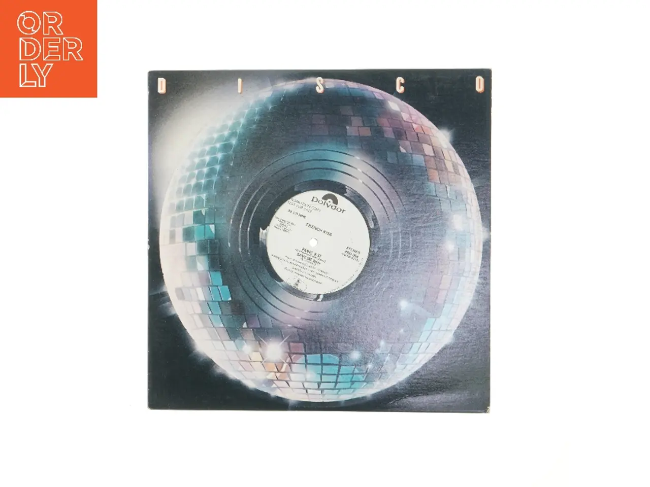 Billede 1 - Polydor French Kiss LP fra Polydor