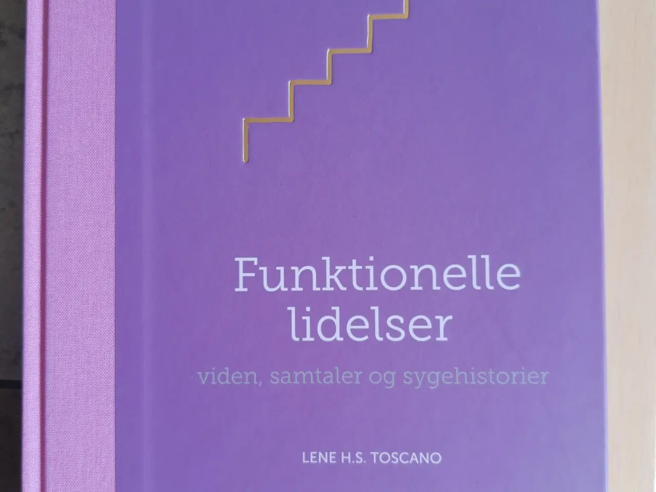 Billede 1 - Bog funktionelle lidelser