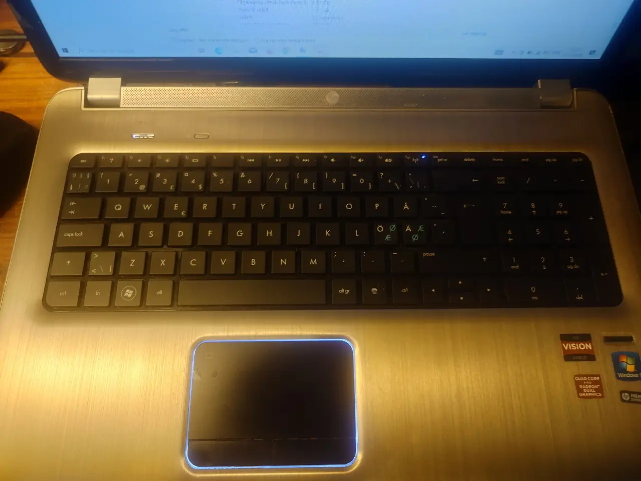 Billede 2 - HP Pavilion dv7