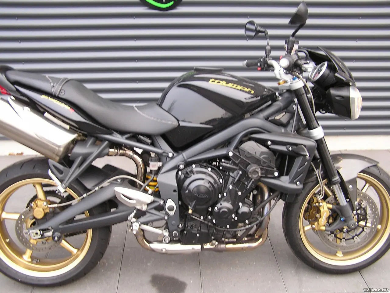 Billede 5 - Triumph Street Triple R MC-SYD BYTTER GERNE
