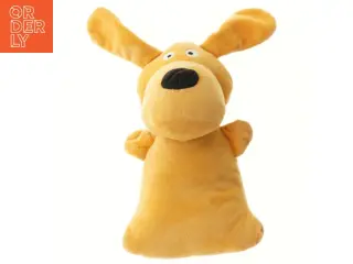 Blød hunde bamse (str. 27 cm)