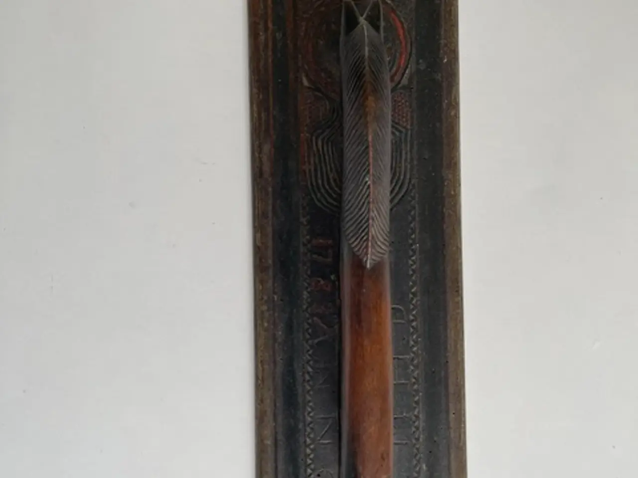 Billede 4 - Antik Manglebræt fra 1783