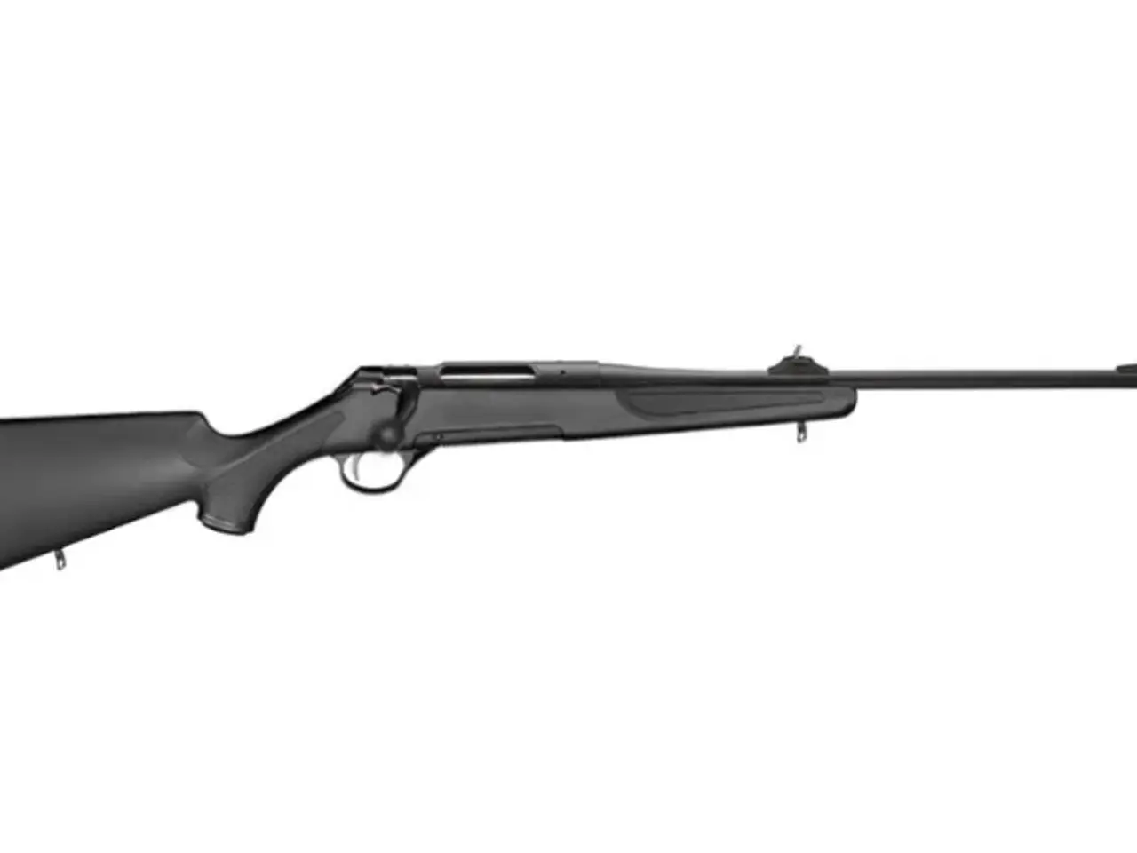 Billede 1 - Haenel Jaeger 10 m. Nikko Stirling Diamond 3-12x56