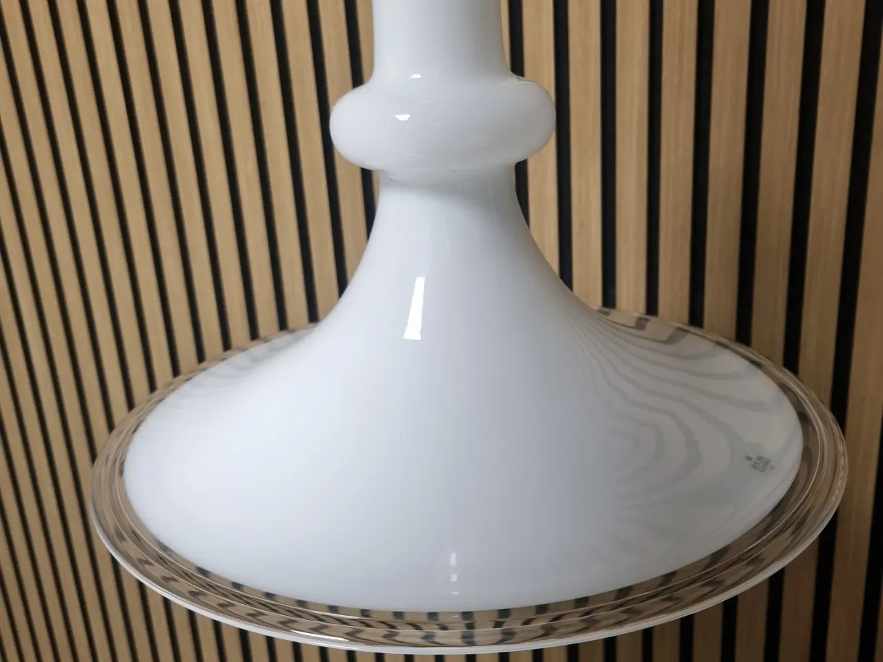 Billede 2 - SOM HELT NY!!! HOLMEGAARD ETUDE Ø 39,5 CM 
