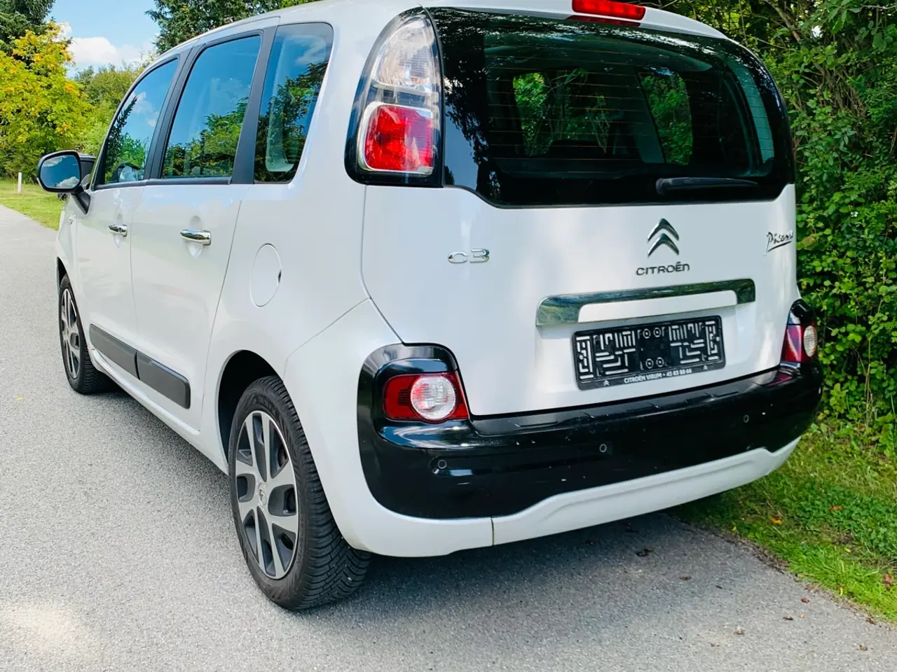 Billede 5 - Citroen C3 Picasso 2015 km 131000