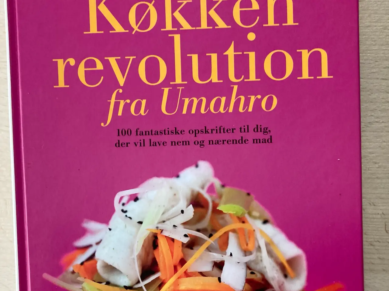 Billede 1 - Mere Køkkenrevolution fra Umahro,