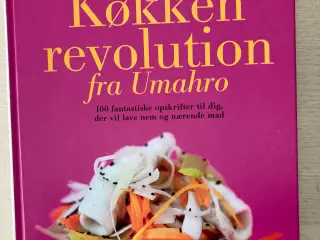 Mere Køkkenrevolution fra Umahro,