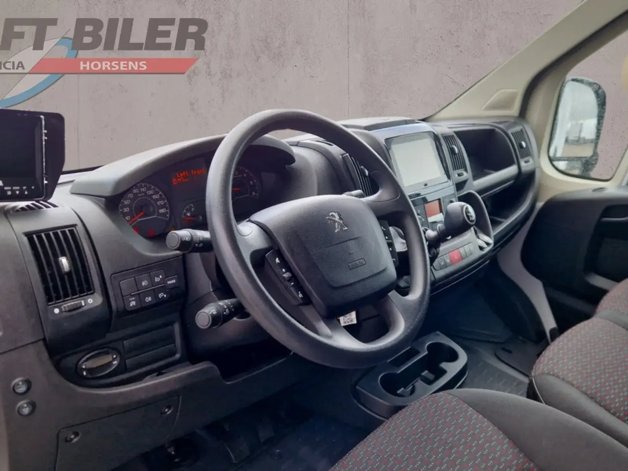 Billede 15 - Peugeot Boxer 335 2,2 BlueHDi 140 L3 Alukasse m/lift