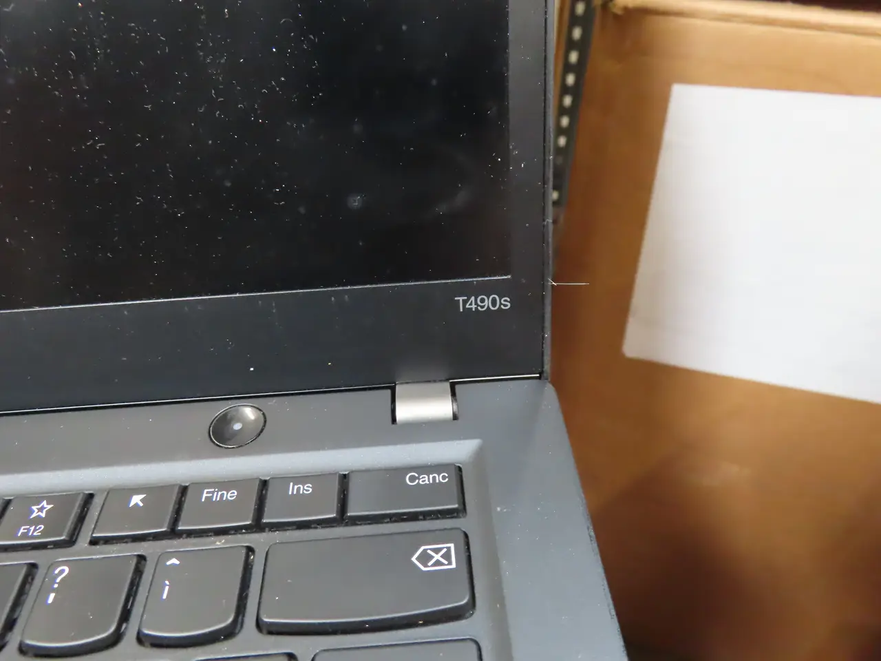 Billede 3 - Bærbarcomputer LENOVO ThinkPad T490s