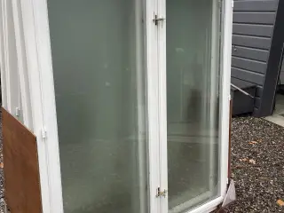Nye termo vinduer