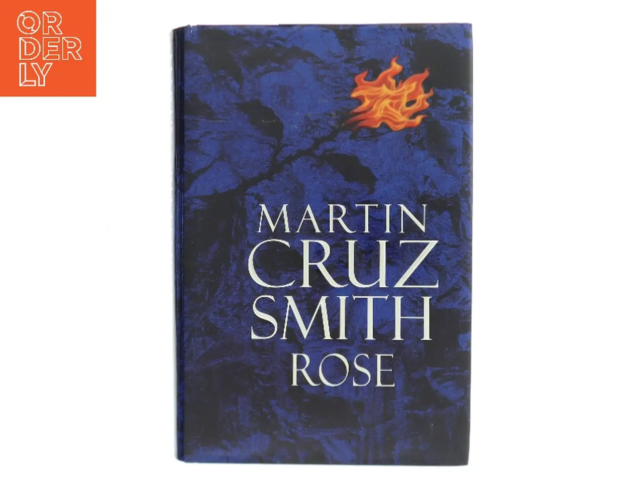 Billede 1 - Rose af Martin Smith (Bog)