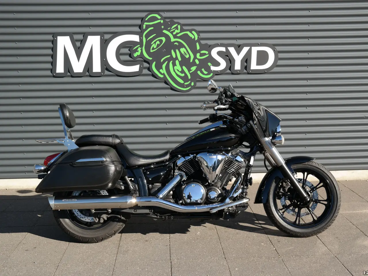 Billede 1 - Yamaha XVS 950 A MC-SYD       BYTTER GERNE