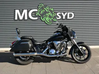 Yamaha XVS 950 A MC-SYD BYTTER GERNE