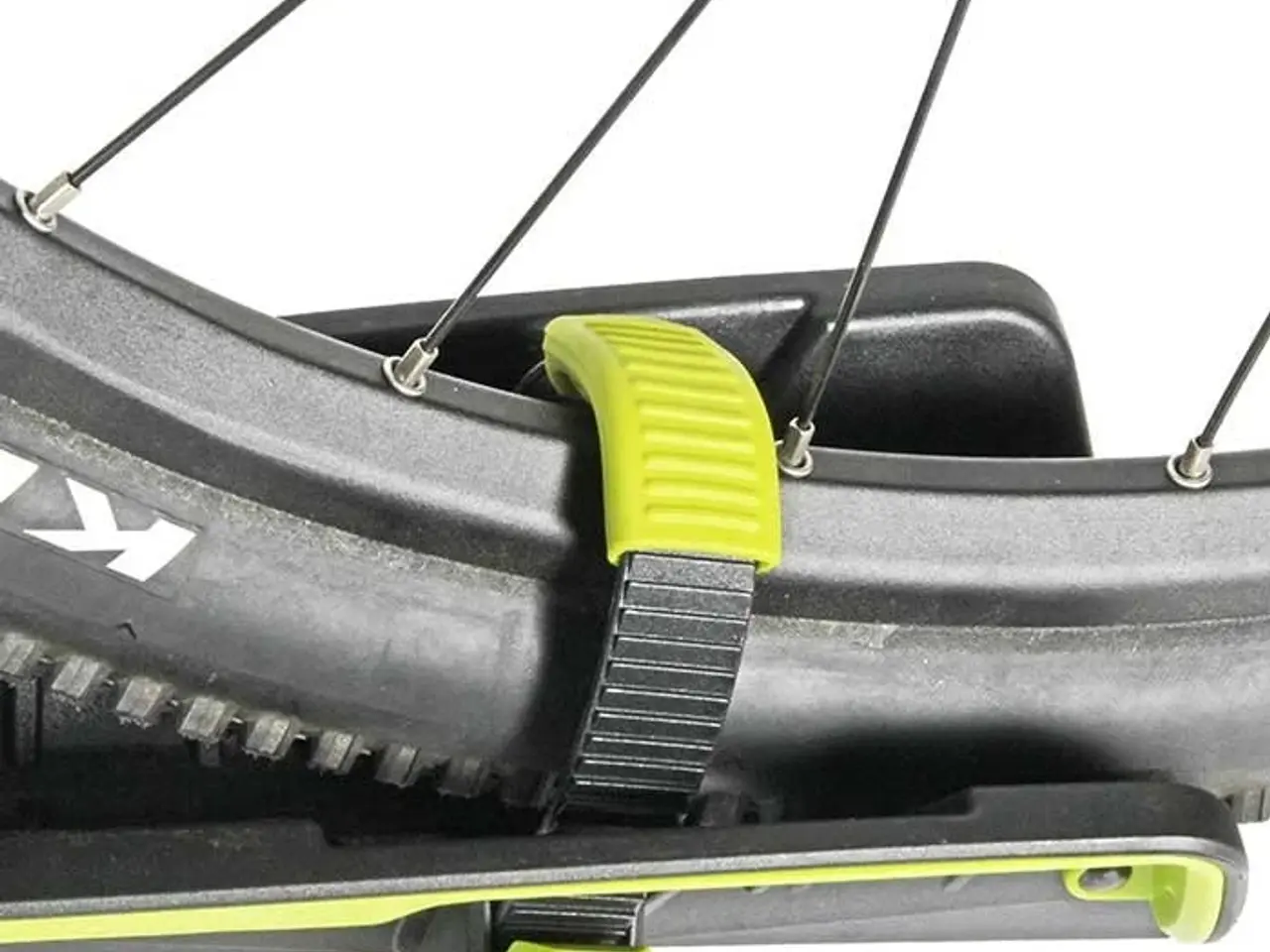 Billede 4 - Buzz Rack cykelholder til anhængertræk til 4 cykle
