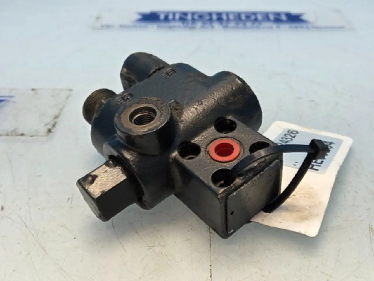 Billede 5 - New Holland TM190 Hydraulikventil 5188291