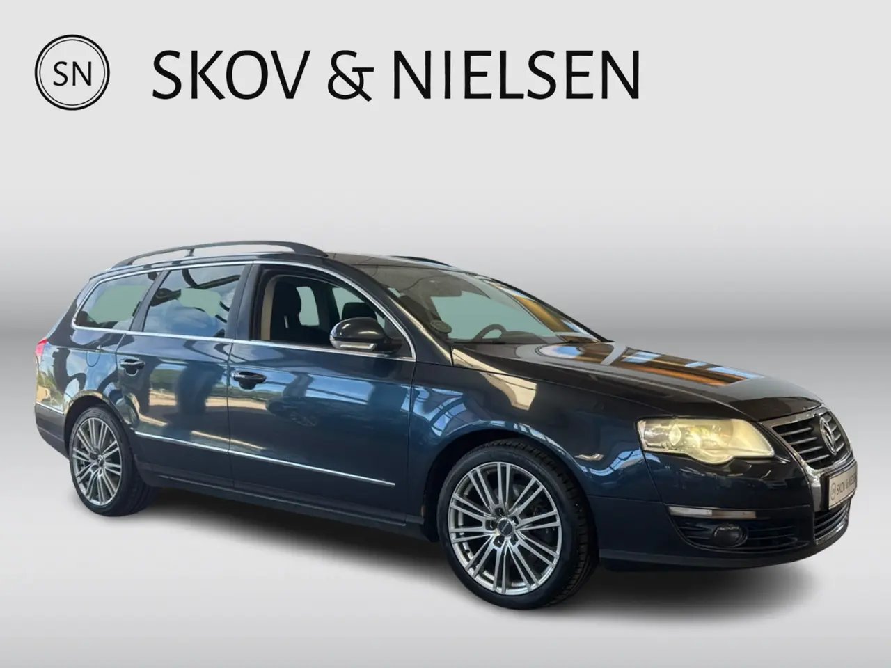 Billede 8 - VW Passat 2,0 TFSi Highline Variant
