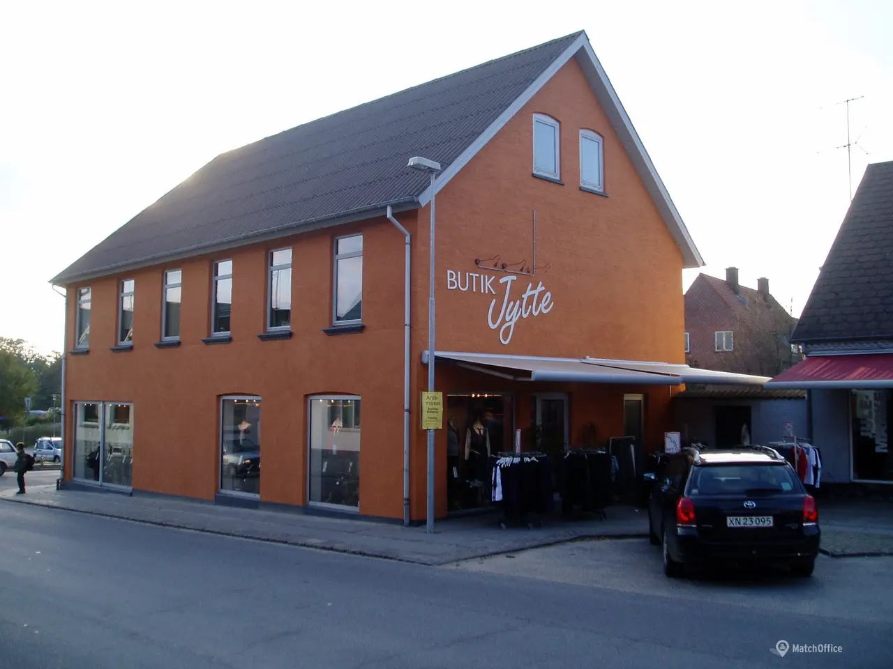 Billede 2 - Erhvervslokale - butik