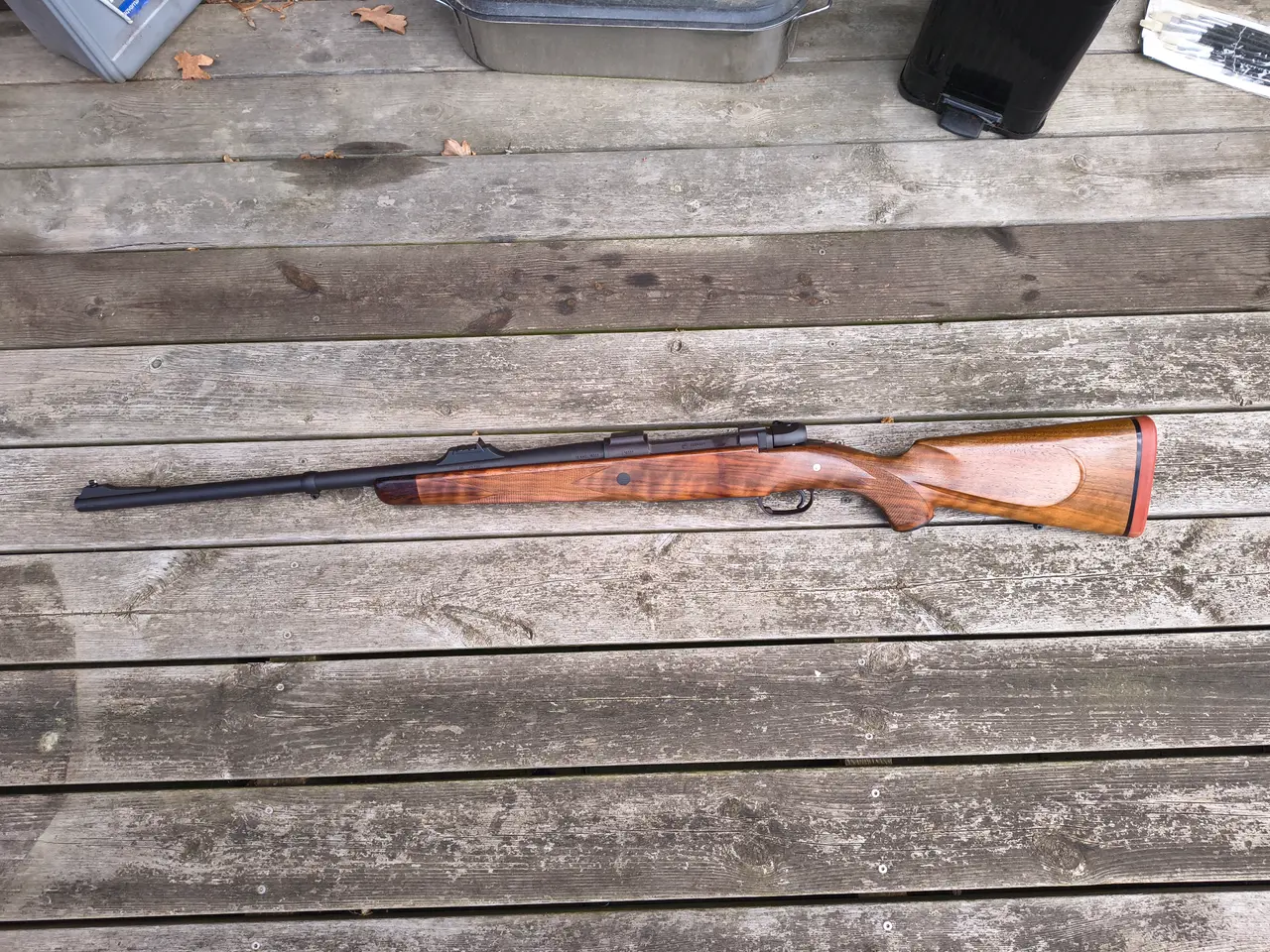Billede 2 - Heym cal. 416 Rigby