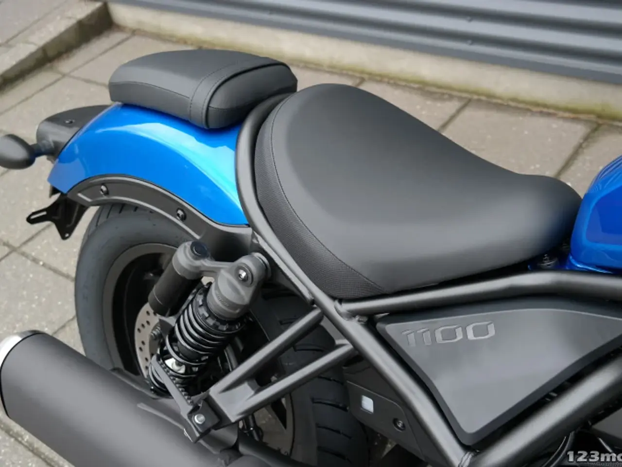 Billede 8 - Honda CMX 1100 Rebel MC-SYD BYTTER GERNE