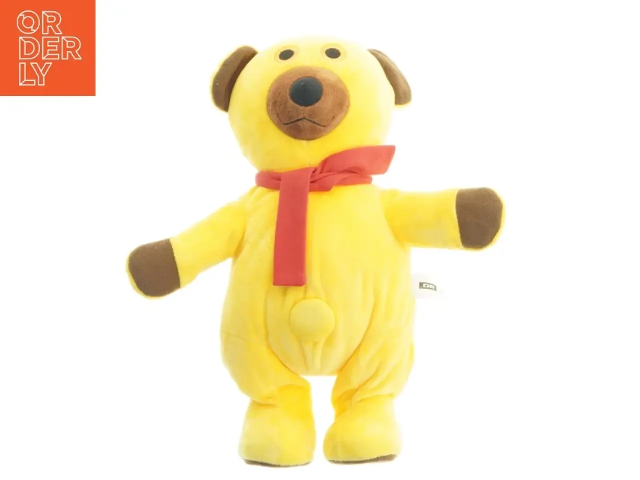 Billede 1 - Bamse DR Plysdyr fra DR (str. 36 cm)