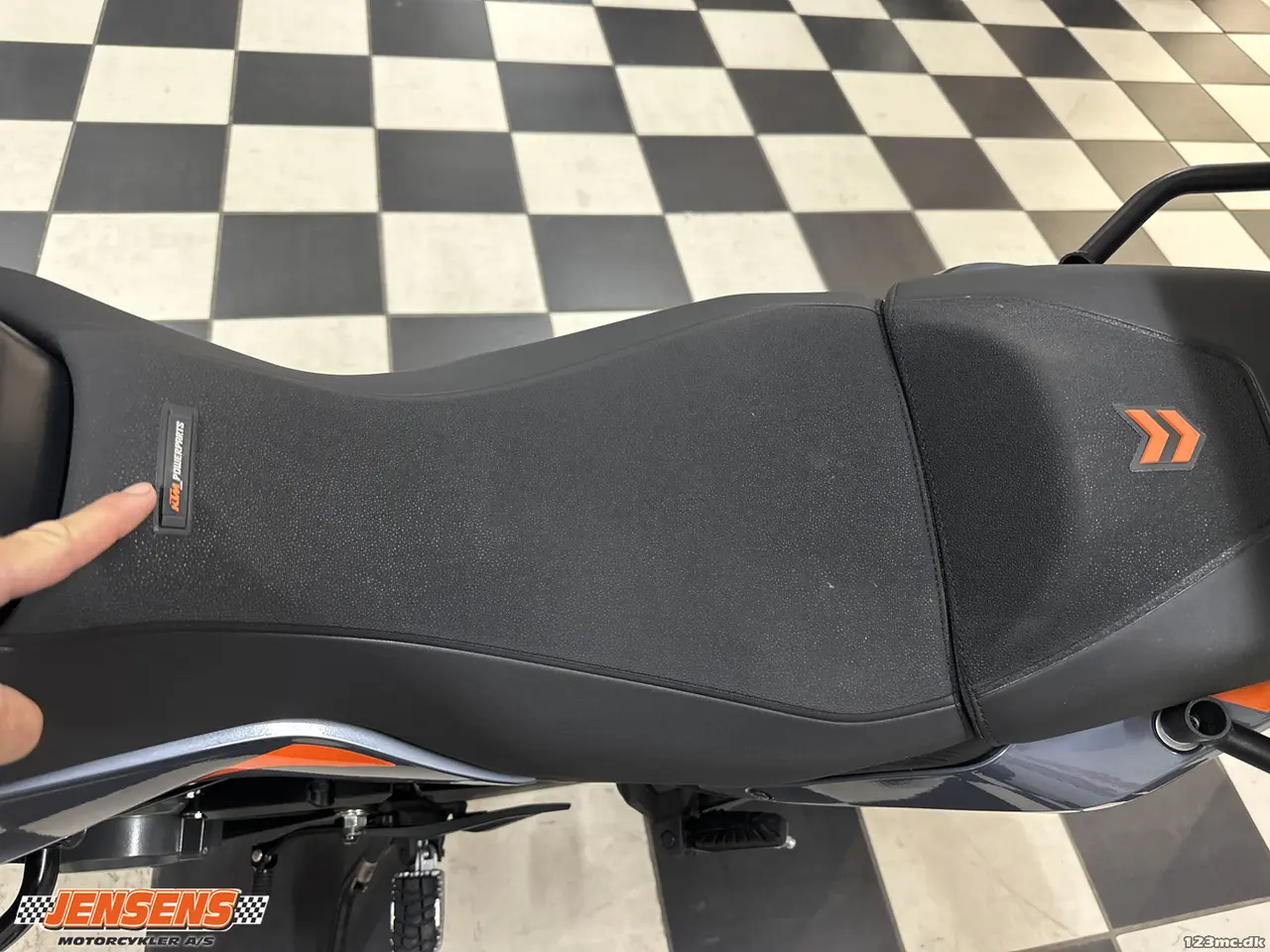 Billede 5 - KTM 390 Adventure