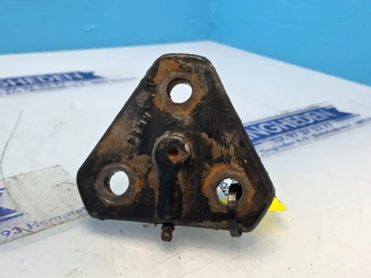 Billede 13 - Massey Ferguson 6290 Drejetap 3785490M1