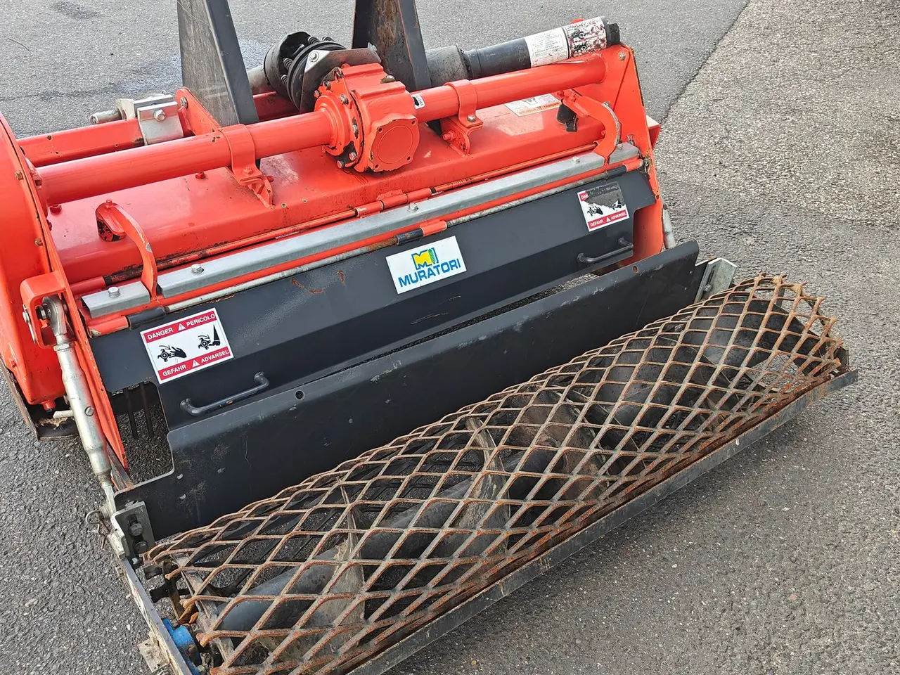 Billede 3 - Muratori MZ9XL-145cm