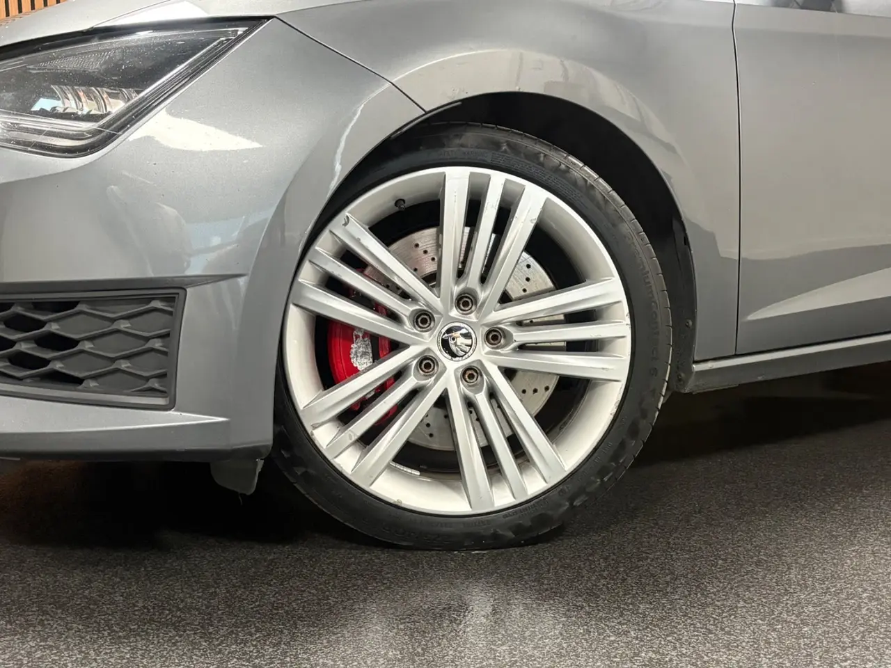 Billede 4 - Seat Leon 2,0 TSi 280 Cupra DSG Van