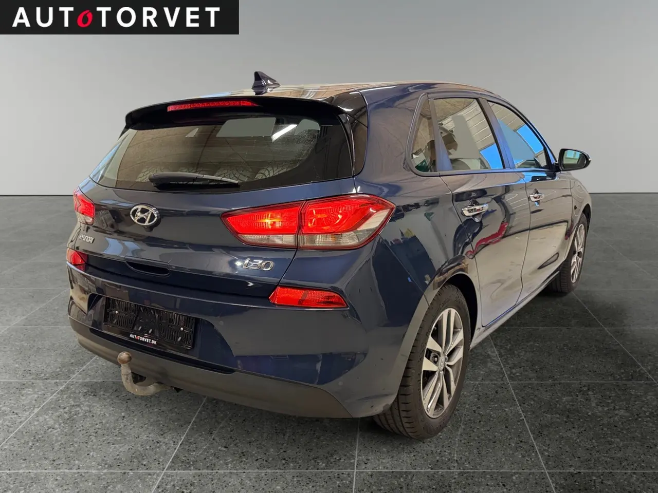 Billede 3 - Hyundai i30 1,6 CRDi 110 Premium