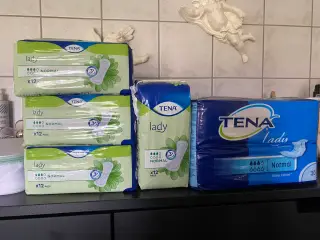 TENA bind/trusseindlæg.