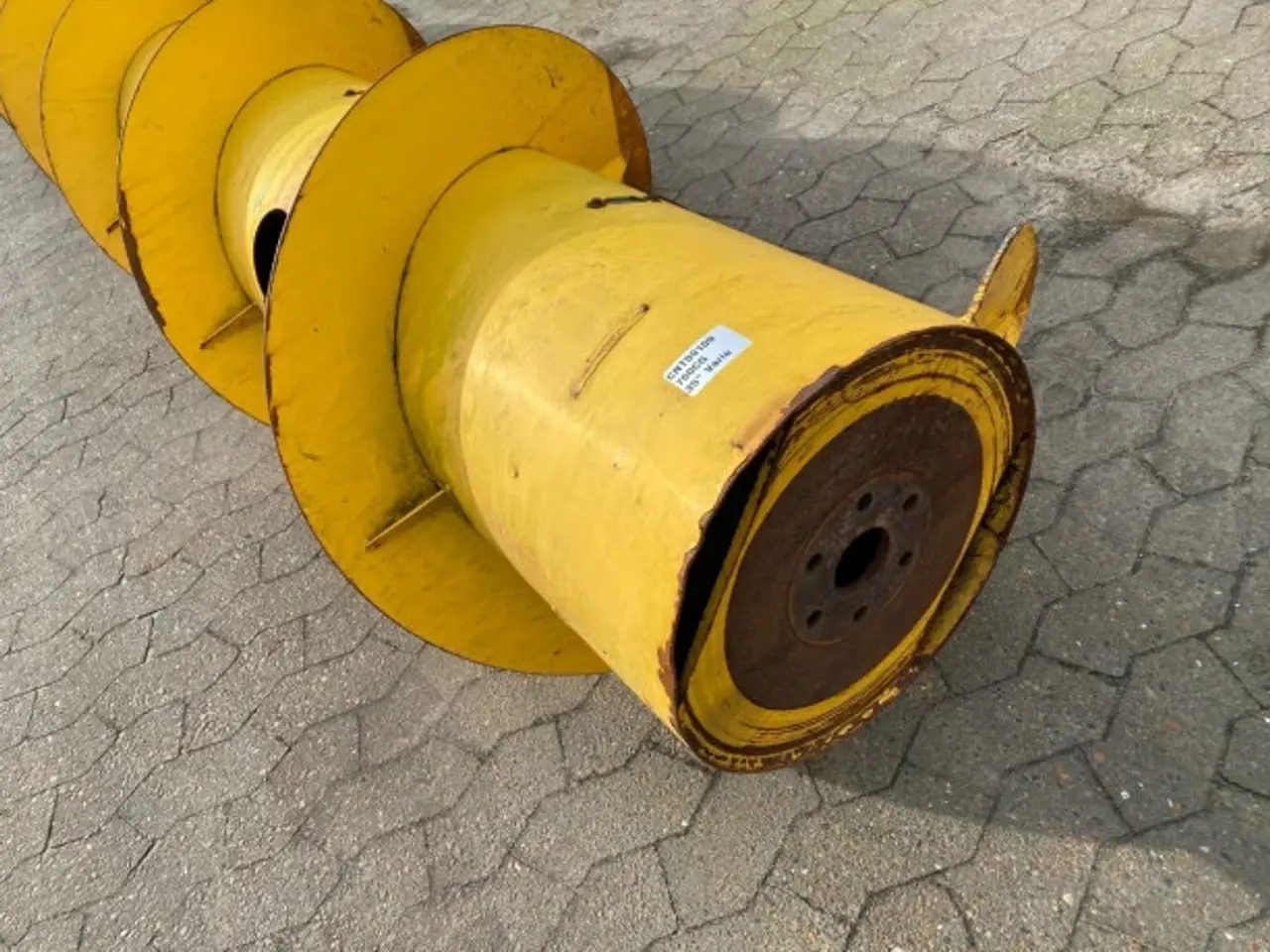 Billede 1 - New Holland 760CG 35" Vario 84263897 (Skadet!)