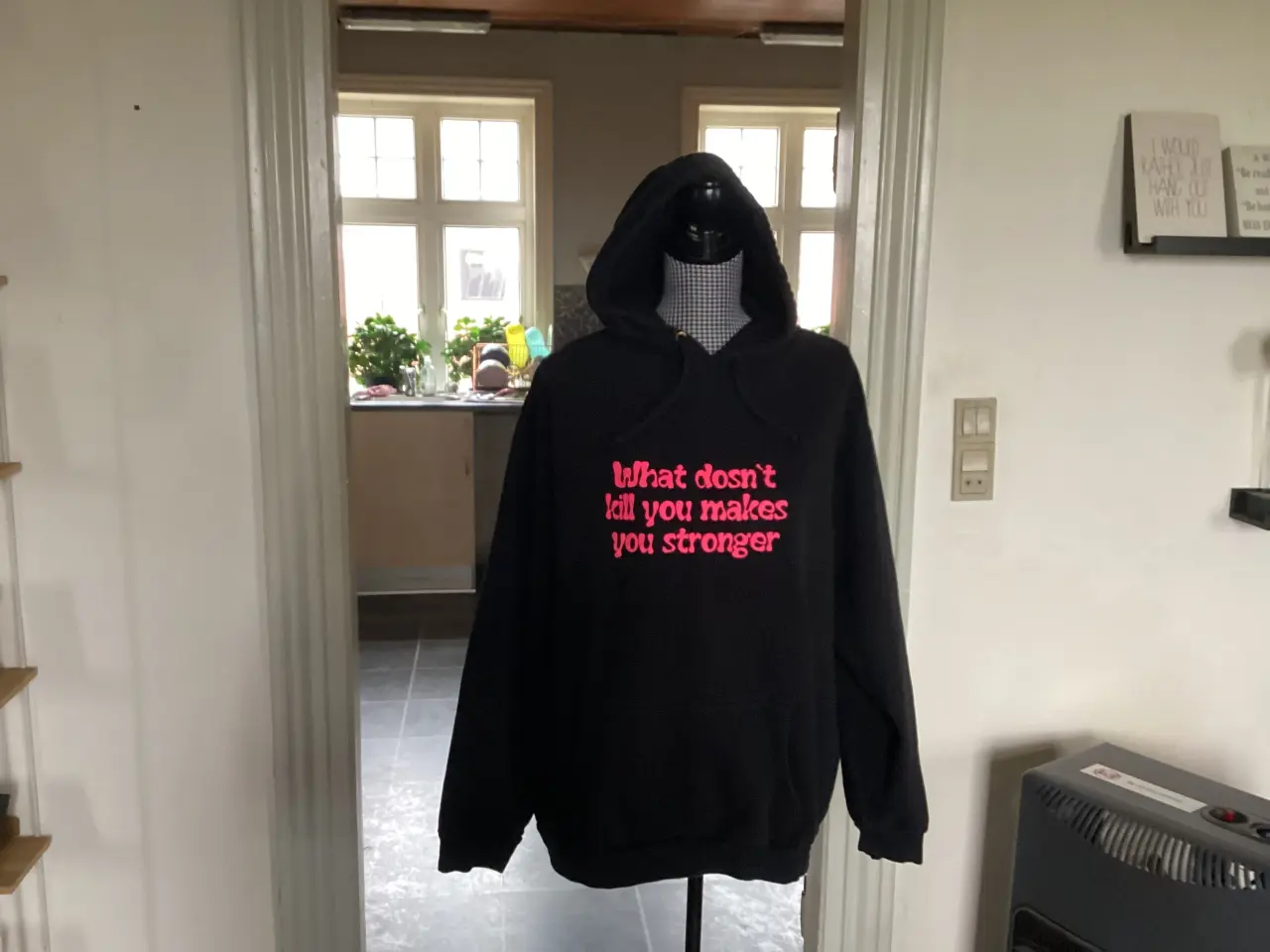 Billede 6 - Hættetrøjer / Trøjer STR M- L - Xl - Xxl