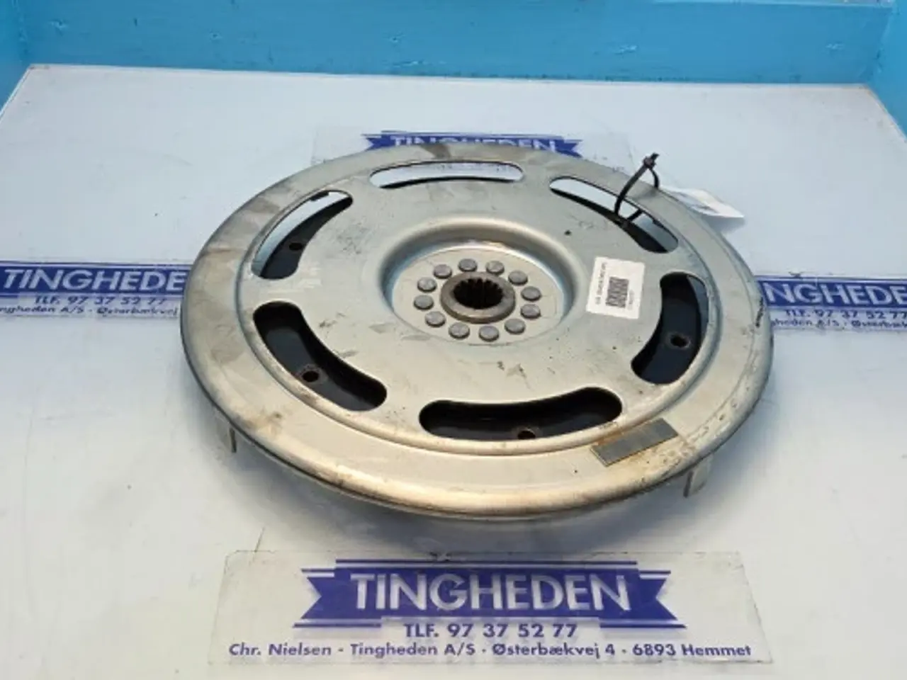 Billede 1 - Case Maxxum 150 Svingningsdæmper 51543219