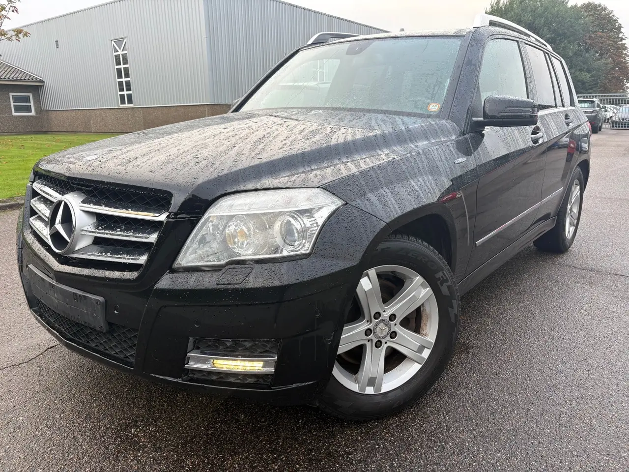 Billede 2 - Mercedes GLK350 3,0 CDi aut. 4Matic BE Van