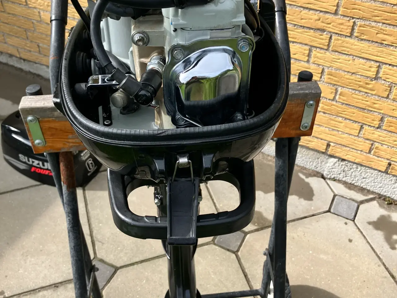 Billede 5 - Suzuki 6 HK 
