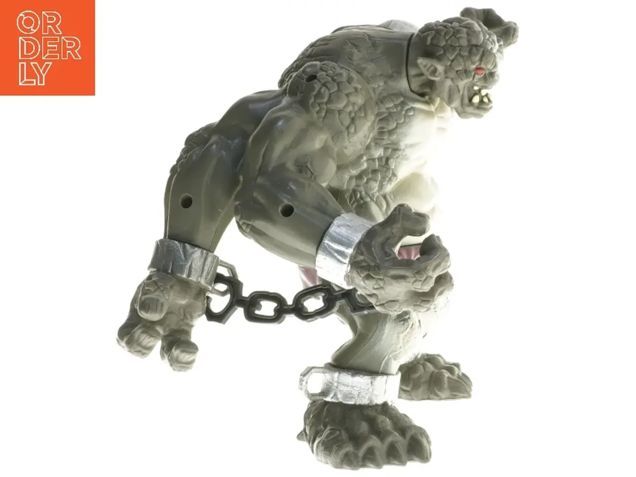 Billede 2 - Actionfigur af monster (str. 19 cm)