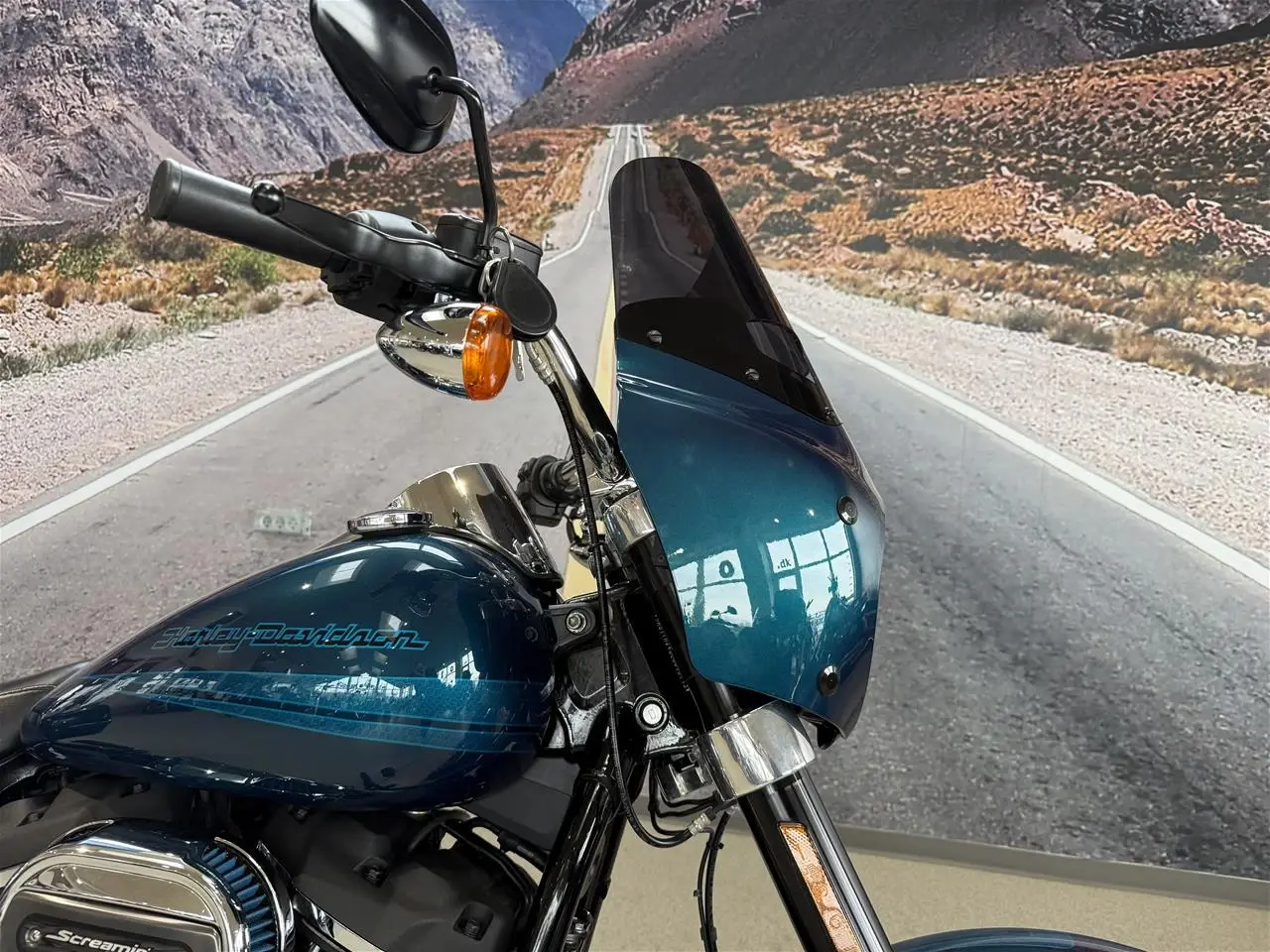 Billede 12 - Harley-Davidson FLSB Sport Glide 107"