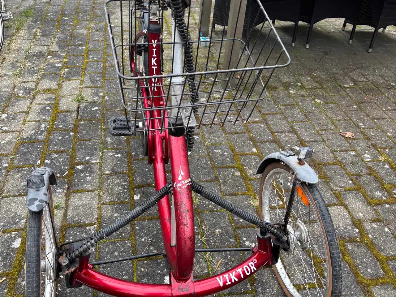 Billede 3 - Viktor Handicapcykel m/3 gear