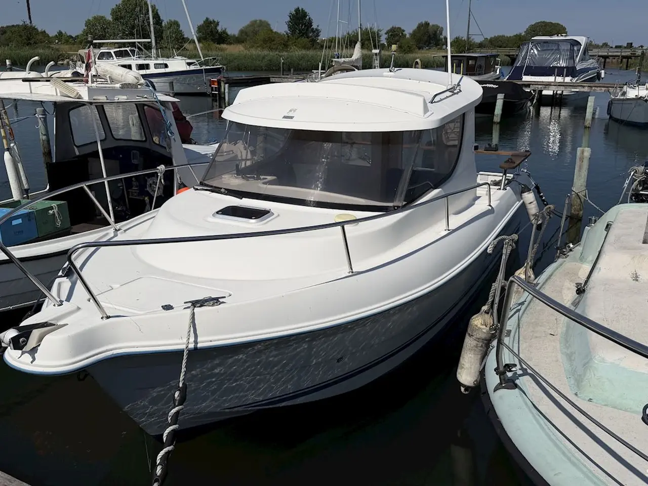 Billede 2 - Ørnvik 650 Weekend