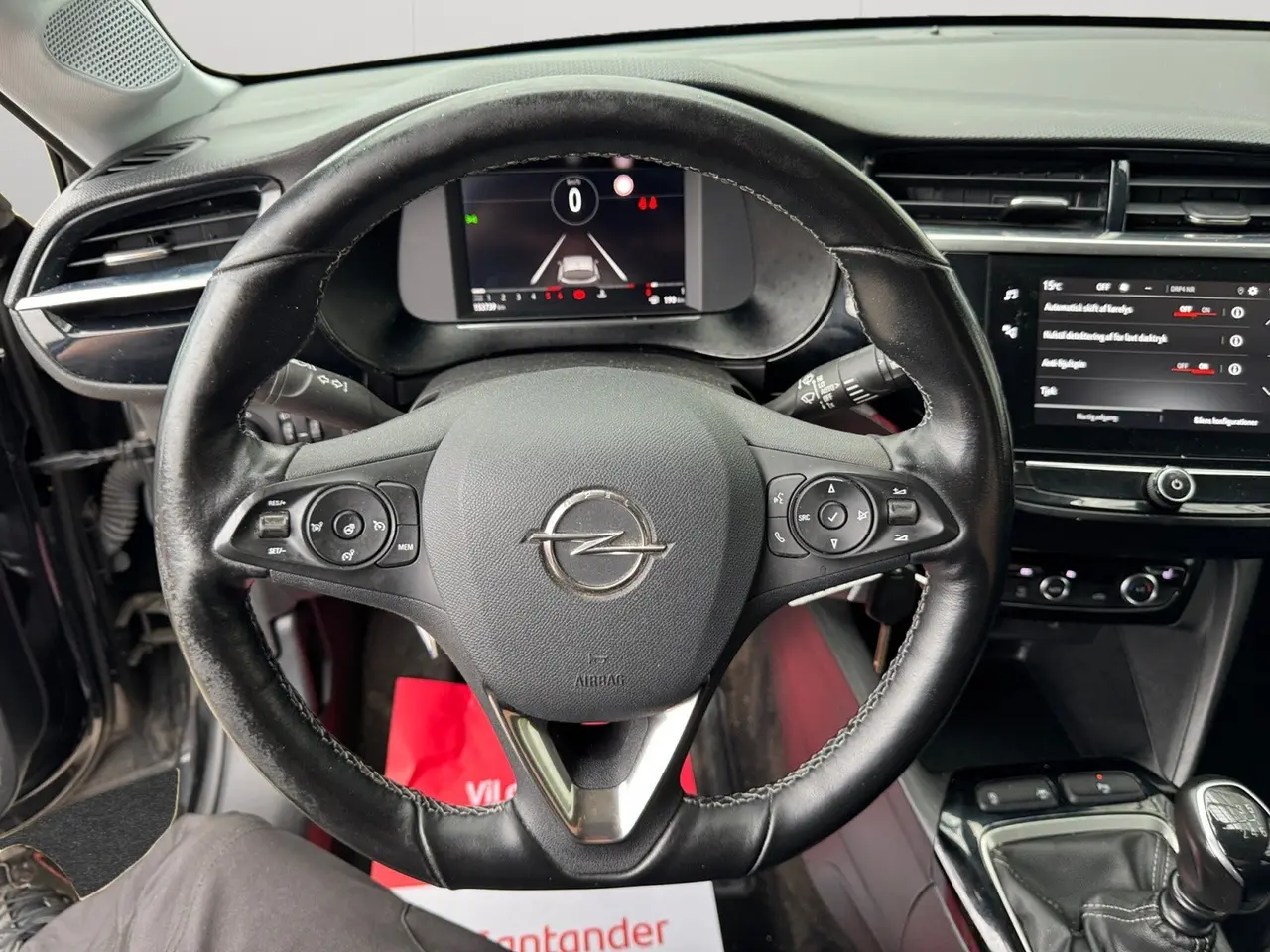 Billede 6 - Opel Corsa 1,5 D 102 Elegance