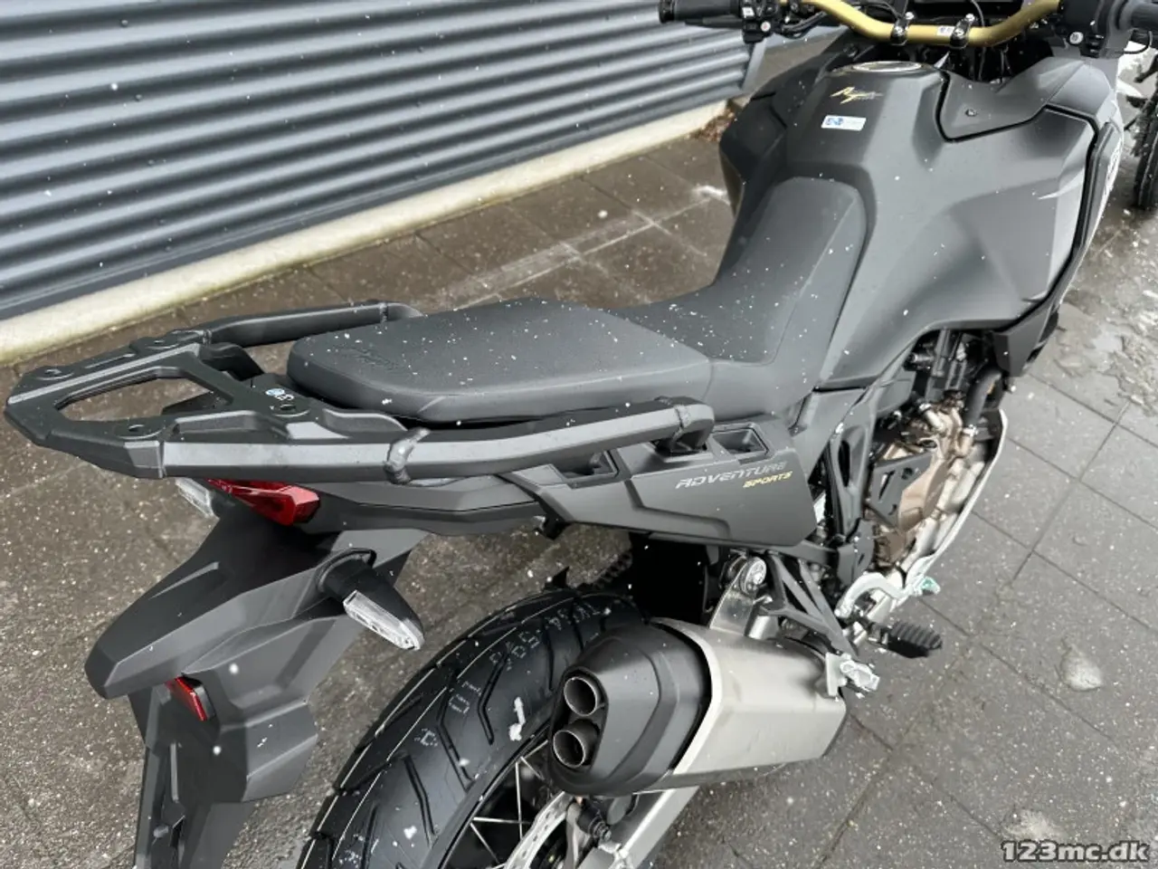 Billede 6 - Honda CRF 1100 L Africa Twin Adventure Sports ES MC-SYD BYTTER GERNE