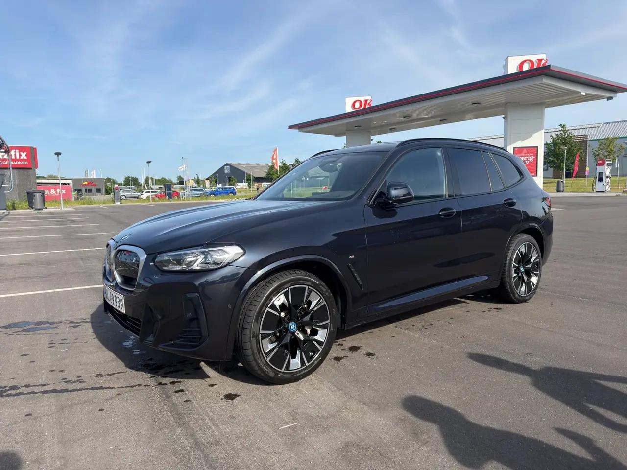 Billede 1 - BMW iX3 Charged Plus M-Sport
