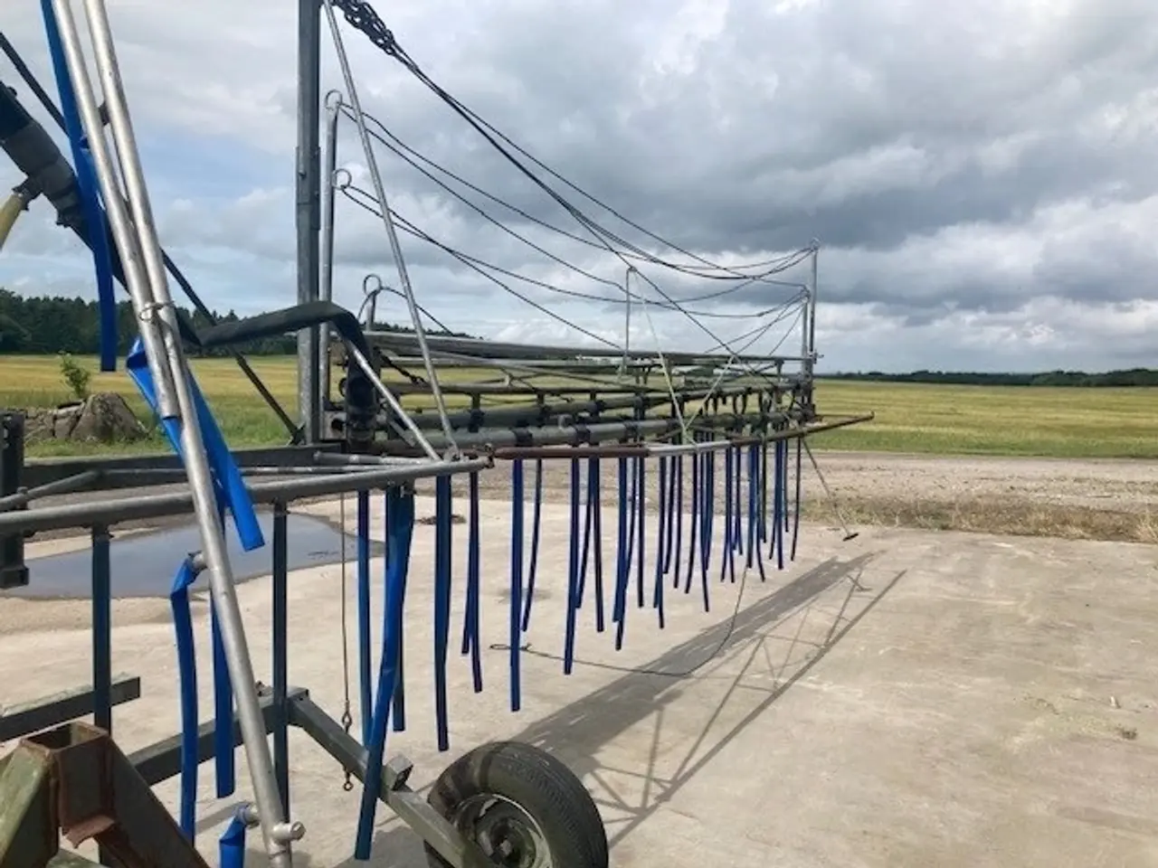 Billede 3 - Agrometer vandingsbom 48 m