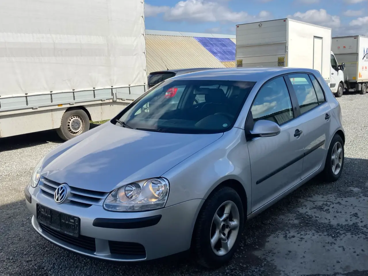 Billede 1 - VW Golf Automatgear nummer 42302170