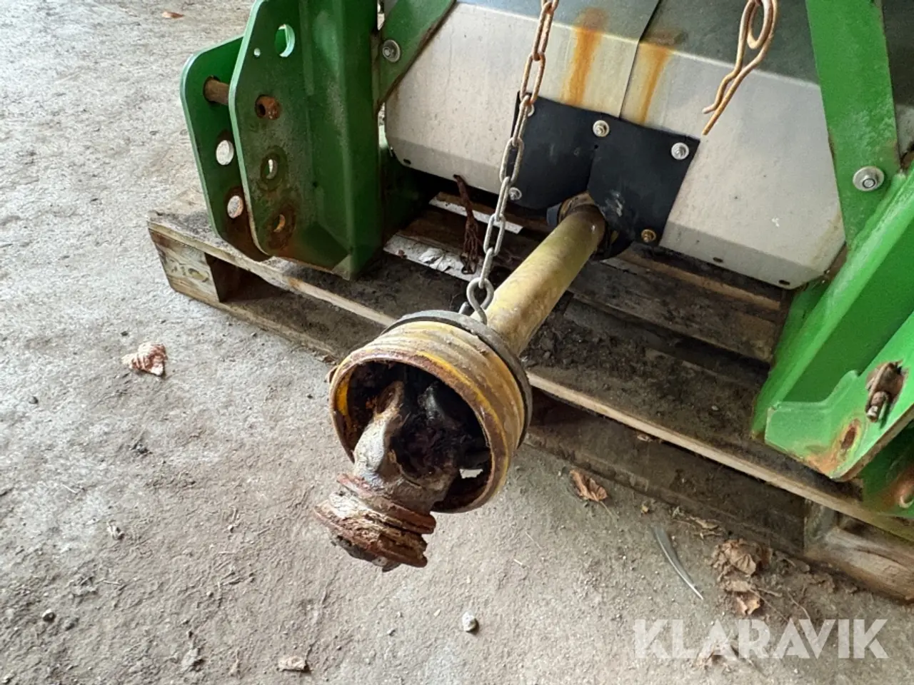 Billede 11 - Saltspreder Amazone E+S 300