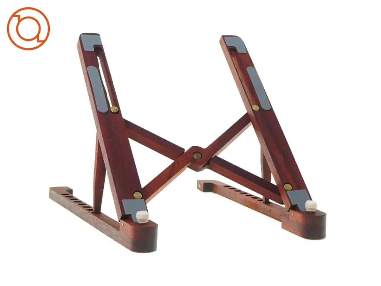 Billede 1 - Laptop stander (str. 26 x 19 cm)