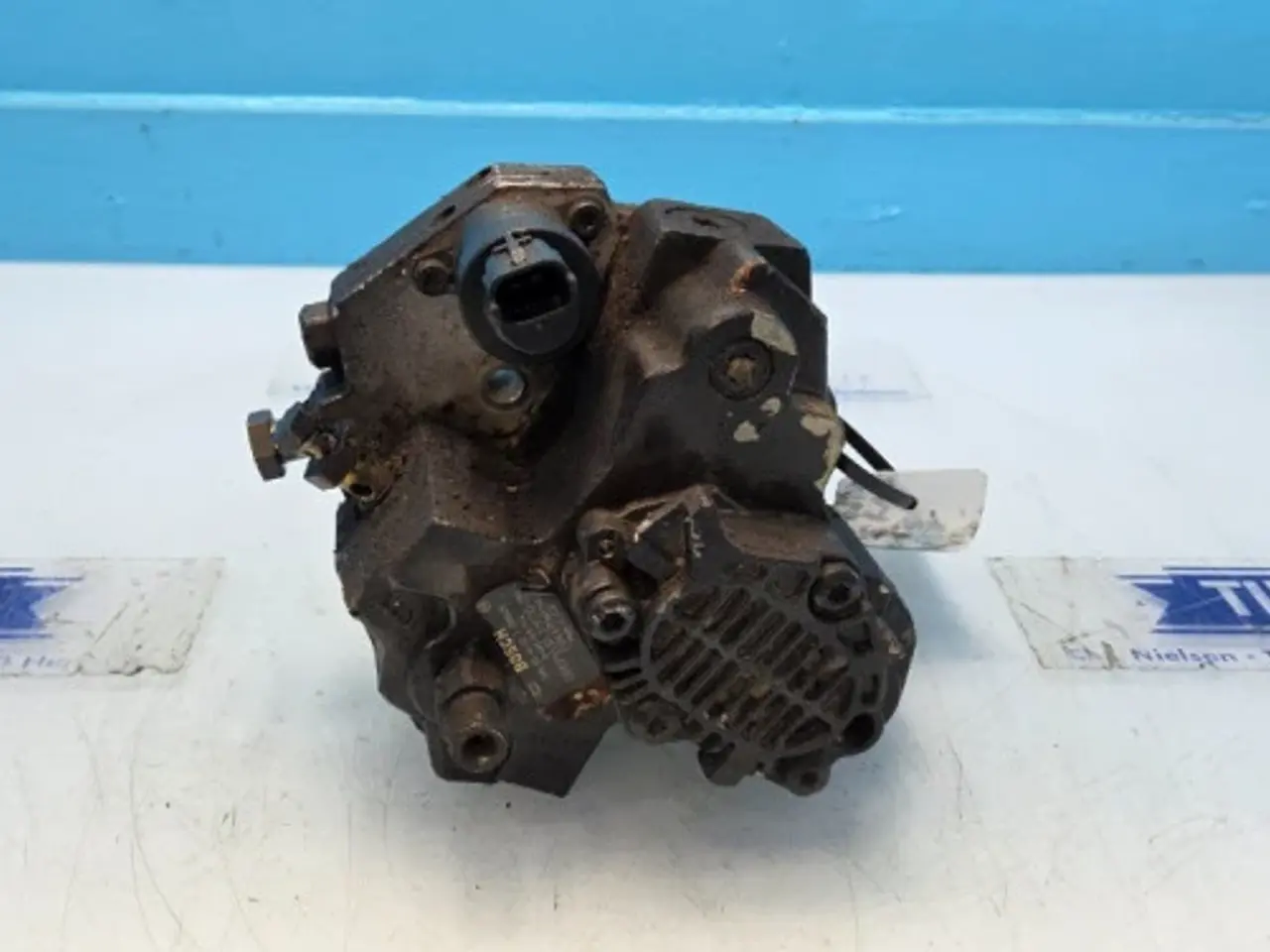 Billede 6 - SisuDiesel 84CTA-4V Pumpe 837069146