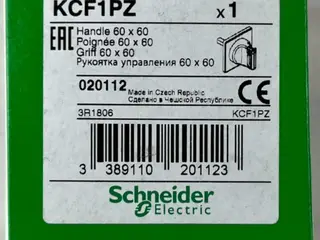 Schneider Electric KCF1PZ TeSys Vario Red Rotary